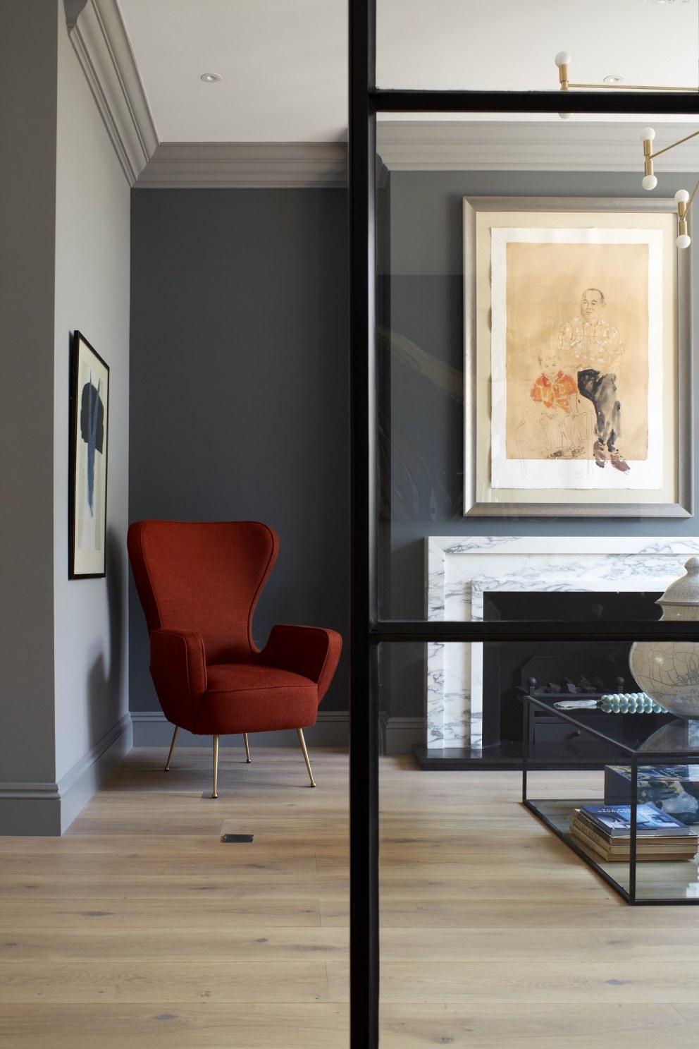 Chiddingstone Street | Chiddingstone Living Room | Interior Designers